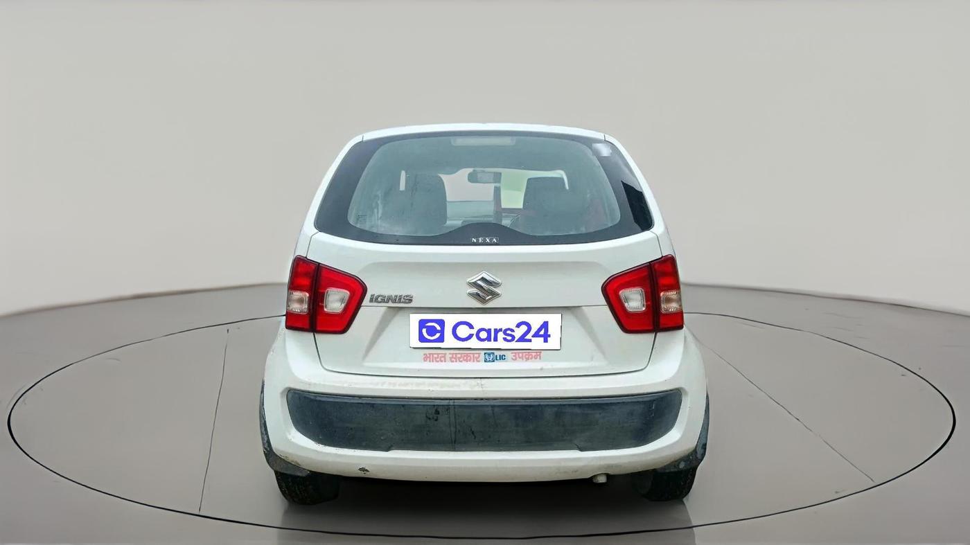 2017 Maruti IGNIS DELTA 1.3 AMT, Diesel, Automatic, 1,87,050 km, exterior