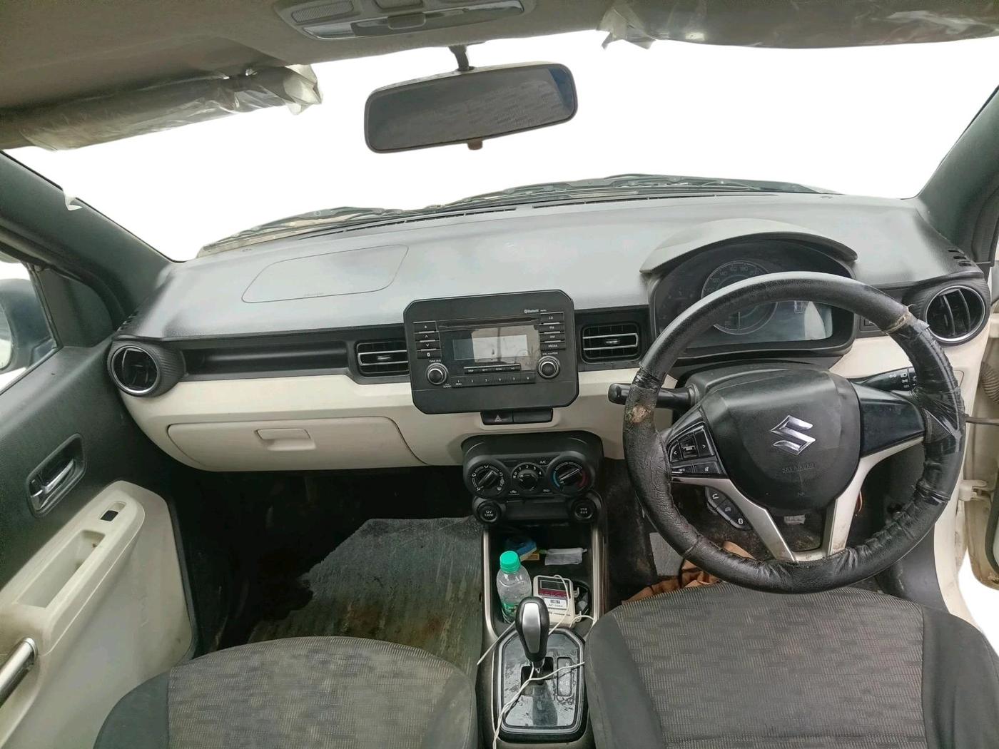 2017 Maruti IGNIS DELTA 1.3 AMT, Diesel, Automatic, 1,87,050 km, interior