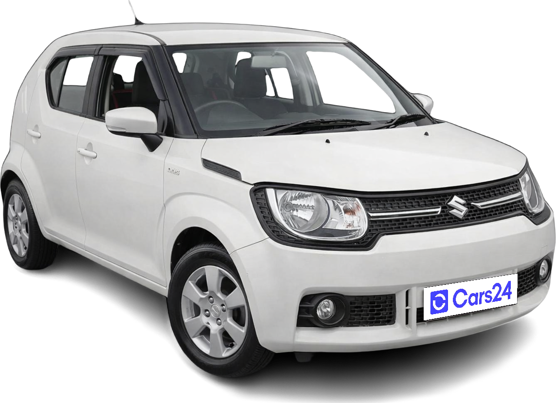 2017 Maruti IGNIS - Hatchback - Diesel - Automatic - ₹2.70 lakh