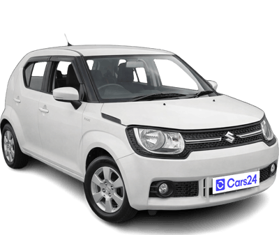 2017 Maruti IGNIS - Hatchback - Diesel - Automatic - ₹2.70 lakh