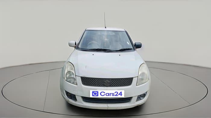 2010 Maruti Swift ZXI, Petrol, Manual, 93,520 km, exterior
