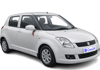 2010 Maruti Swift - Hatchback - Petrol - Manual - ₹1.43 lakh