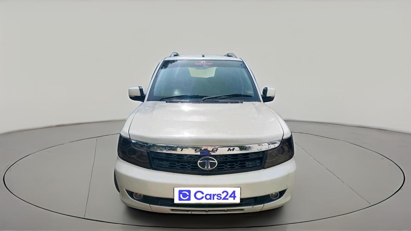 2018 Tata Safari Storme 2.2 EX 4X2, Diesel, Manual, 94,202 km, exterior