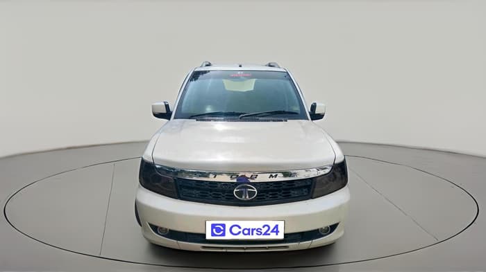 2018 Tata Safari Storme 2.2 EX 4X2, Diesel, Manual, 94,202 km, exterior