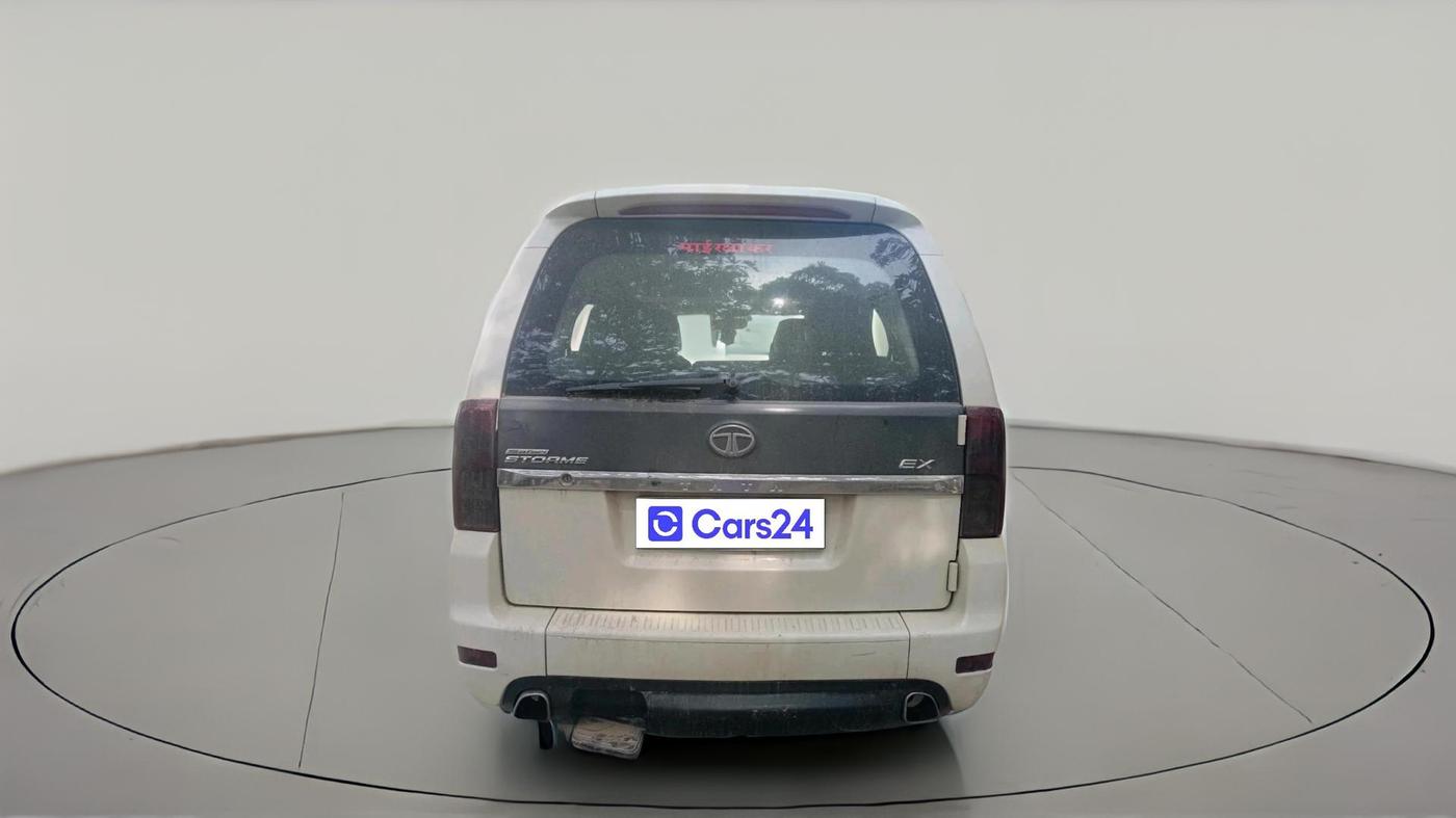 2018 Tata Safari Storme 2.2 EX 4X2, Diesel, Manual, 94,202 km, exterior