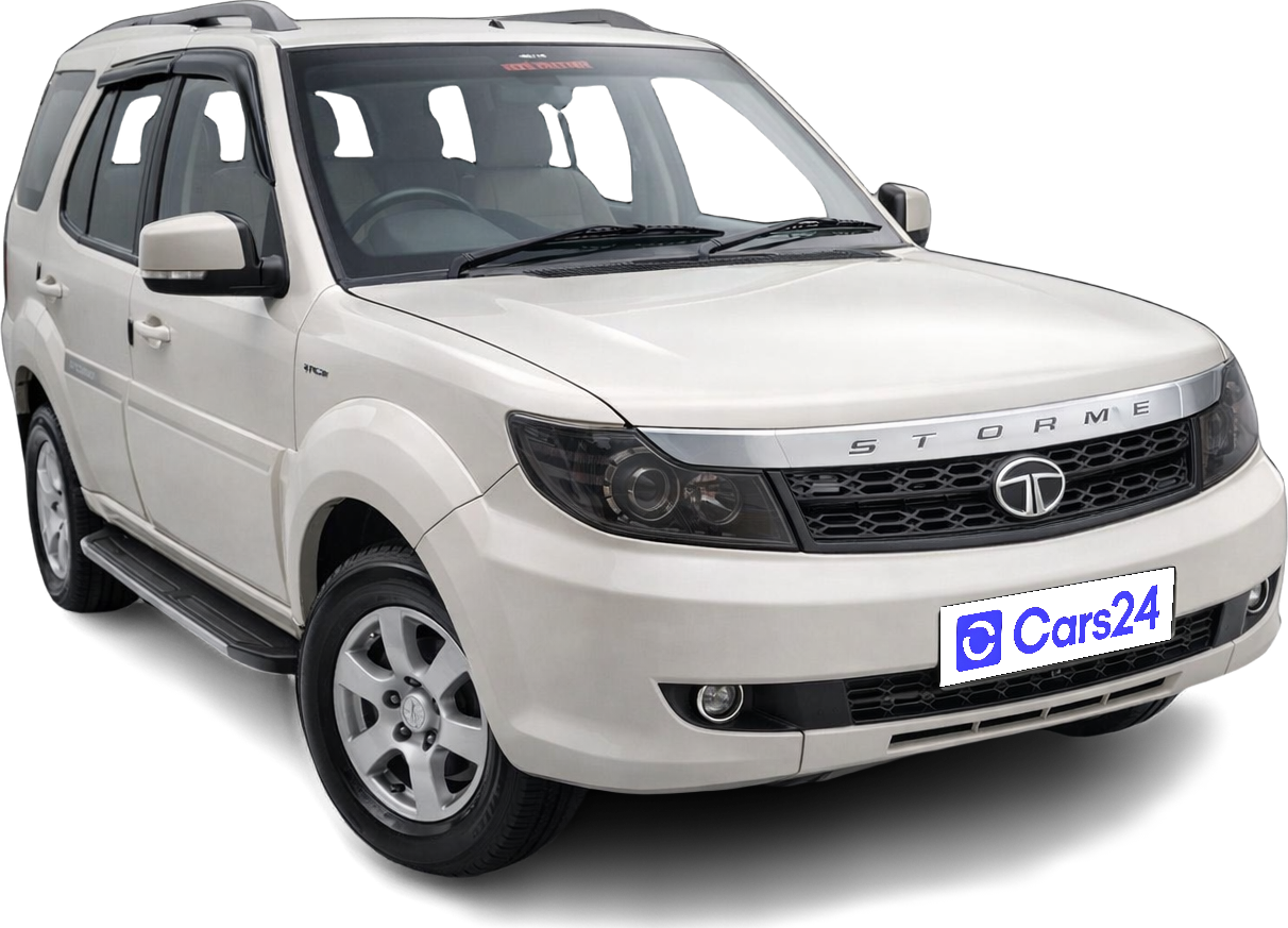 2018 Tata Safari Storme - SUV - Diesel - Manual - ₹5.92 lakh