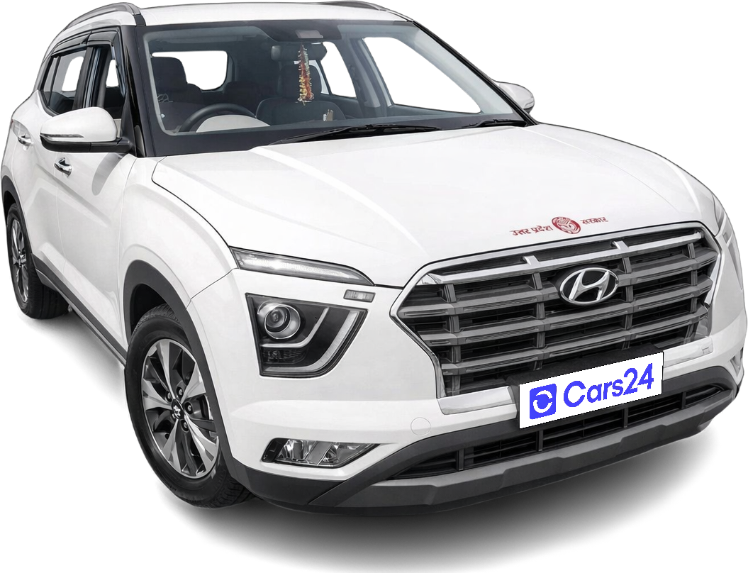 2021 Hyundai Creta - SUV - Petrol - Manual - ₹9.40 lakh