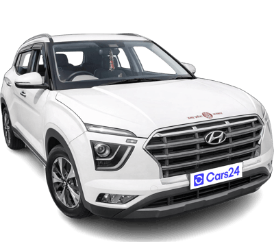 2021 Hyundai Creta - SUV - Petrol - Manual - ₹9.40 lakh