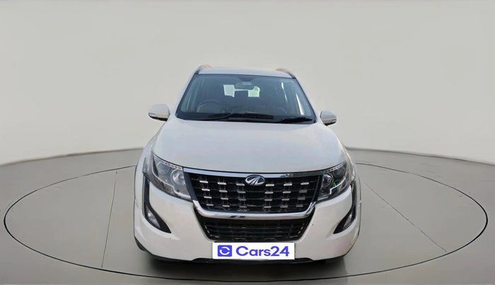 2020 Mahindra XUV500 W7, Diesel, Manual, 1,03,435 km, exterior