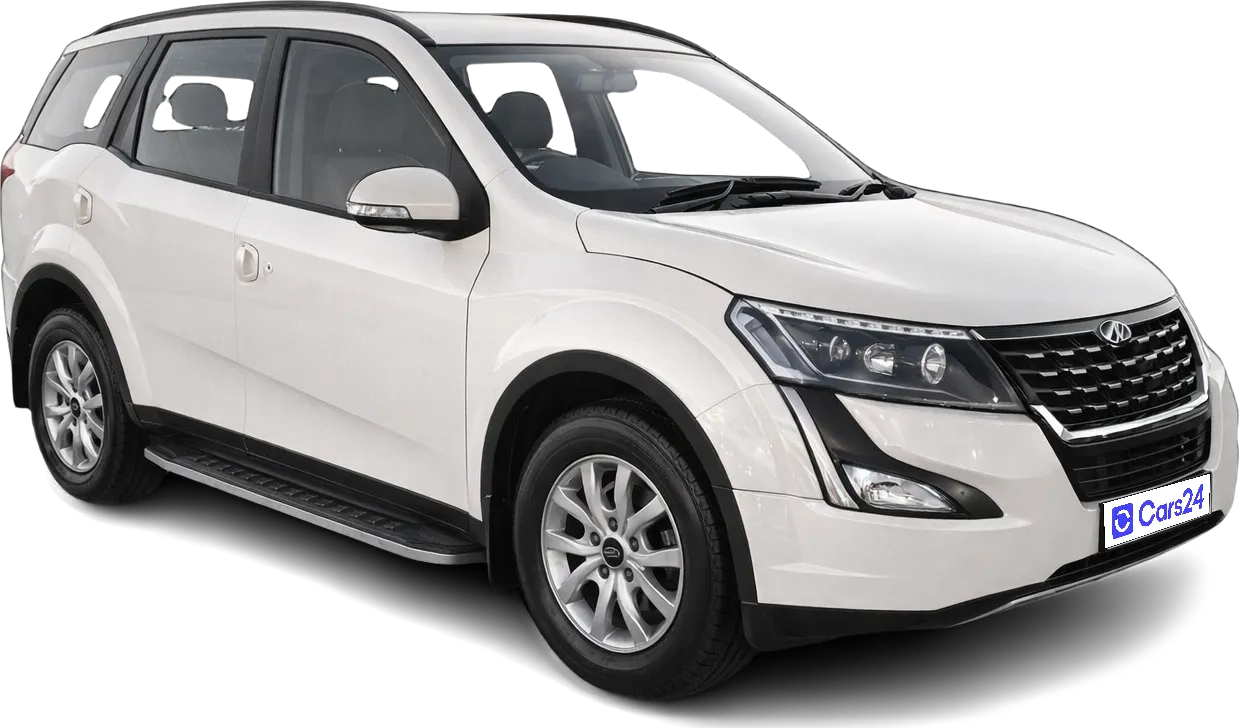 2020 Mahindra XUV500 - SUV - Diesel - Manual - ₹8.16 lakh
