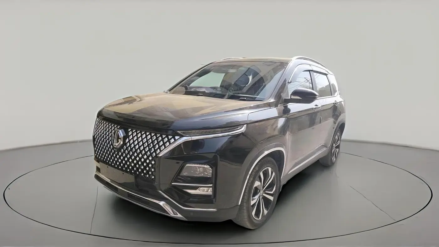 2023 MG HECTOR SHARP PRO 2.0 TURBO DIESEL, Diesel, Manual, 1,78,560 km, exterior