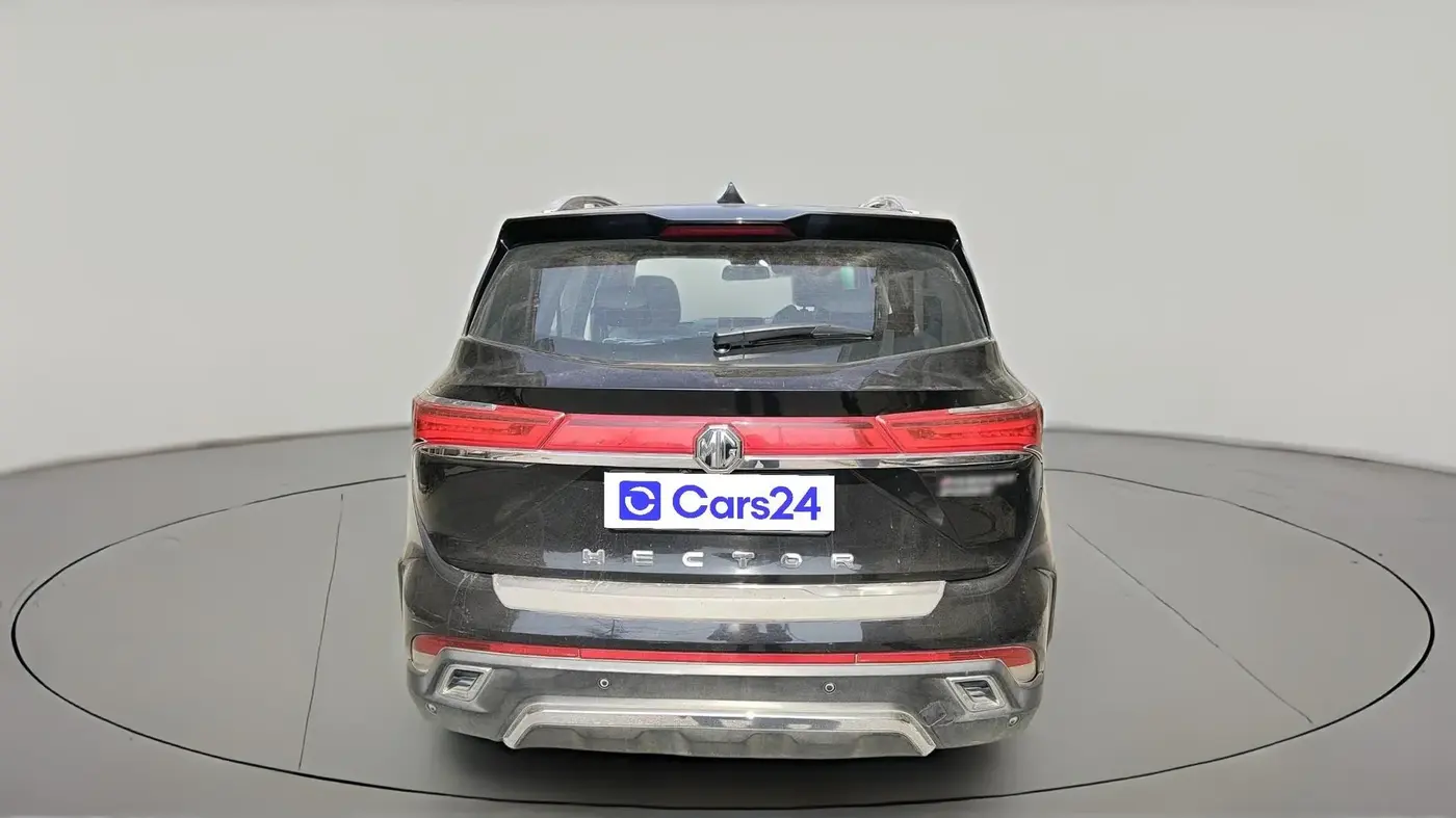 2023 MG HECTOR SHARP PRO 2.0 TURBO DIESEL, Diesel, Manual, 1,78,560 km, exterior