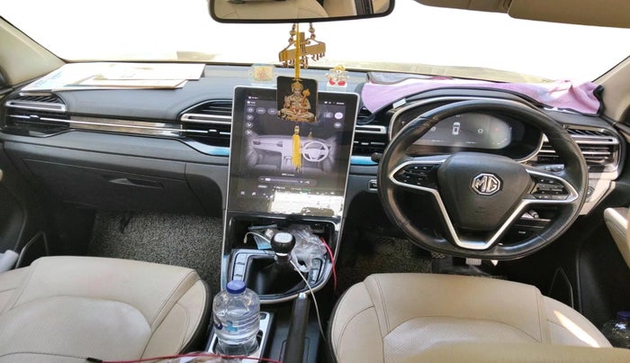 2023 MG HECTOR SHARP PRO 2.0 TURBO DIESEL, Diesel, Manual, 1,78,560 km, interior