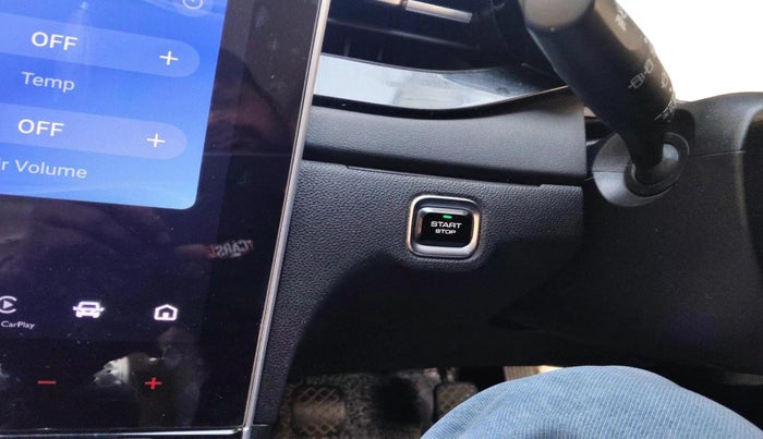 2023 MG HECTOR SHARP PRO 2.0 TURBO DIESEL, Diesel, Manual, 1,78,560 km, interior