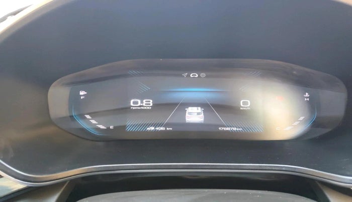 2023 MG HECTOR SHARP PRO 2.0 TURBO DIESEL, Diesel, Manual, 1,78,560 km, interior