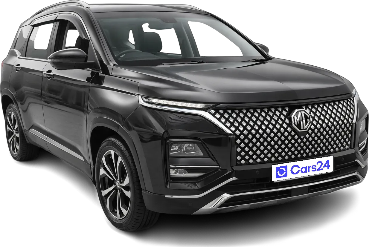 2023 MG HECTOR - SUV - Diesel - Manual - ₹16.20 lakh