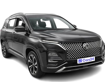 2023 MG HECTOR - SUV - Diesel - Manual - ₹13.50 lakh