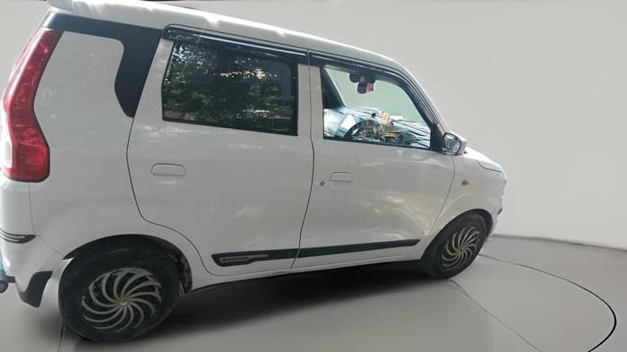 2024 Maruti New Wagon-R VXI CNG 1.0, CNG, Manual, 1,02,020 km, exterior