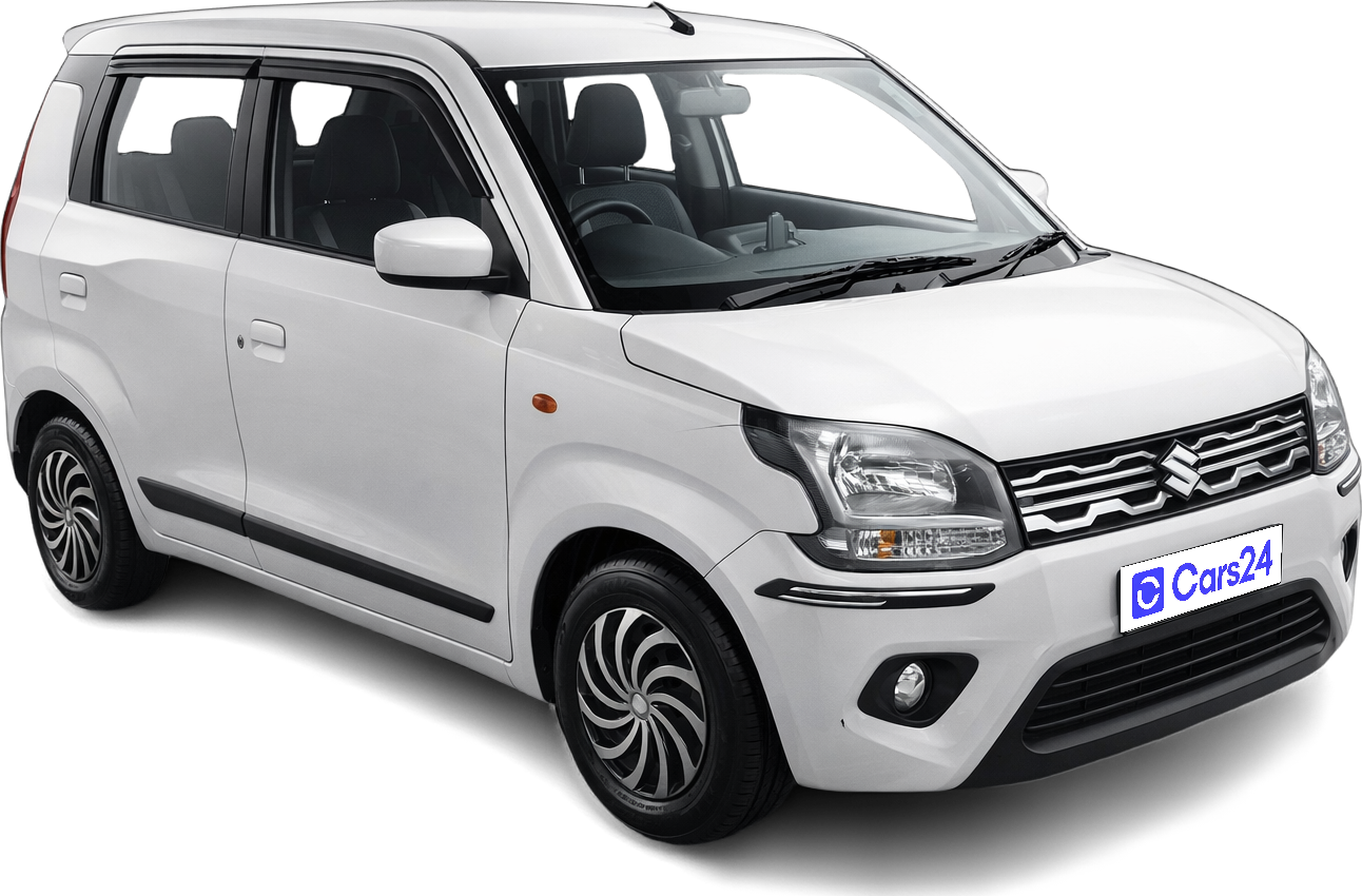 2024 Maruti New Wagon-R - Hatchback - CNG - Manual - ₹5.75 lakh