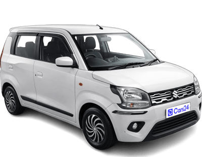 2024 Maruti New Wagon-R - Hatchback - CNG - Manual - ₹5.75 lakh