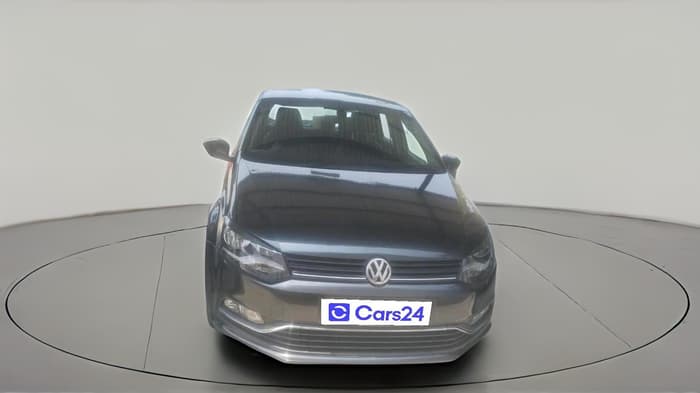 2016 Volkswagen Polo HIGHLINE1.2L, Petrol, Manual, 1,11,019 km, exterior