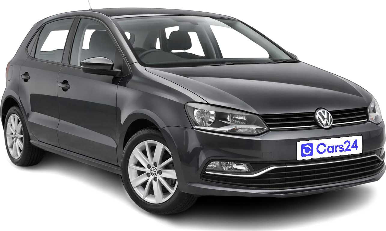 2016 Volkswagen Polo - Hatchback - Petrol - Manual - ₹4.00 lakh