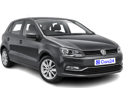 2016 Volkswagen Polo - Hatchback - Petrol - Manual - ₹4.00 lakh