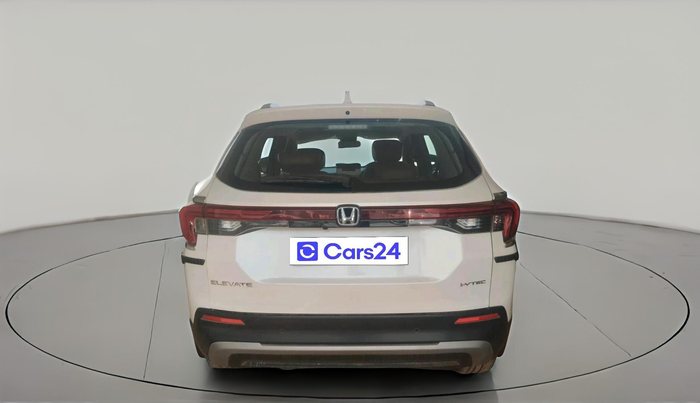 2023 Honda ELEVATE ZX MT, Petrol, Manual, 1,22,821 km, exterior