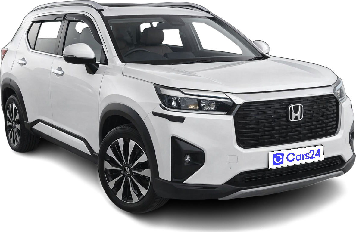 2023 Honda ELEVATE - SUV - Petrol - Manual - ₹12.50 lakh