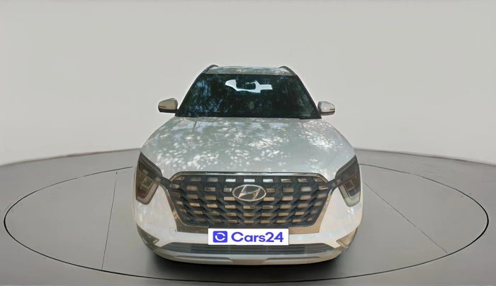 2022 Hyundai ALCAZAR PLATINUM 1.5 MT 7STR, Diesel, Manual, 1,36,401 km, exterior
