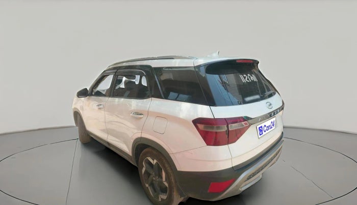 2022 Hyundai ALCAZAR PLATINUM 1.5 MT 7STR, Diesel, Manual, 1,36,401 km, exterior