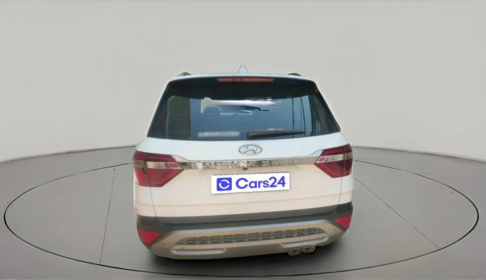 2022 Hyundai ALCAZAR PLATINUM 1.5 MT 7STR, Diesel, Manual, 1,36,401 km, exterior