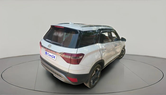 2022 Hyundai ALCAZAR PLATINUM 1.5 MT 7STR, Diesel, Manual, 1,36,401 km, exterior