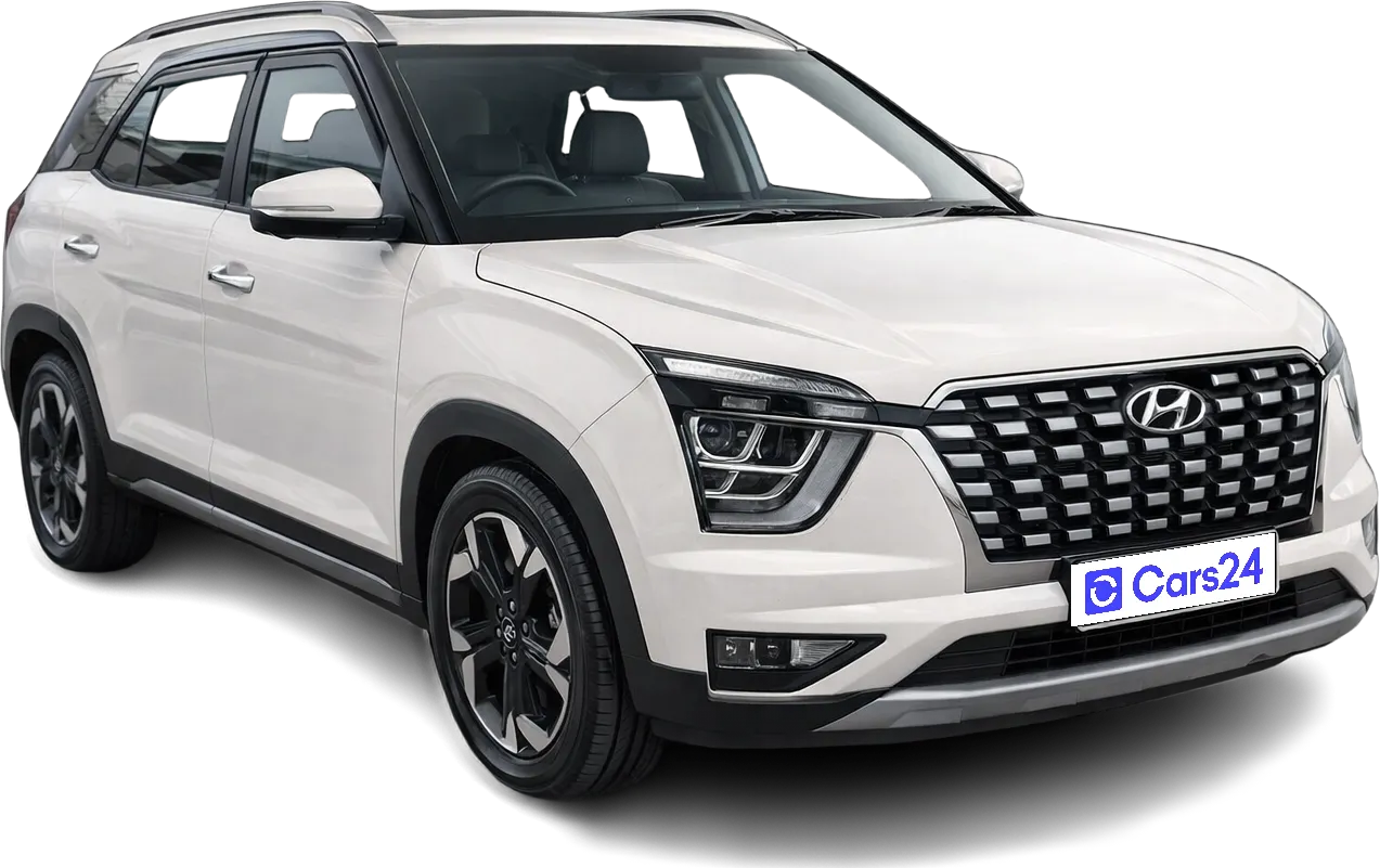 2022 Hyundai ALCAZAR - SUV - Diesel - Manual - ₹13.30 lakh