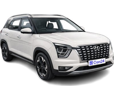 2022 Hyundai ALCAZAR - SUV - Diesel - Manual - ₹13.30 lakh