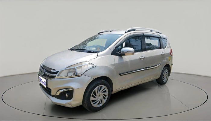 2017 Maruti Ertiga VXI CNG, CNG, Manual, 1,33,017 km, exterior