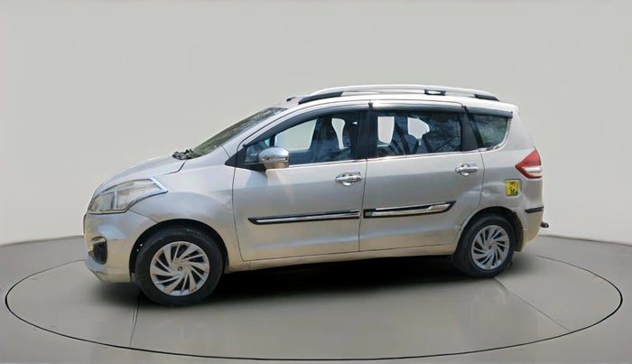 2017 Maruti Ertiga VXI CNG, CNG, Manual, 1,33,017 km, exterior