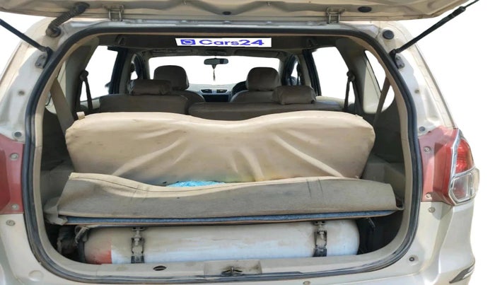 2017 Maruti Ertiga VXI CNG, CNG, Manual, 1,33,017 km, exterior