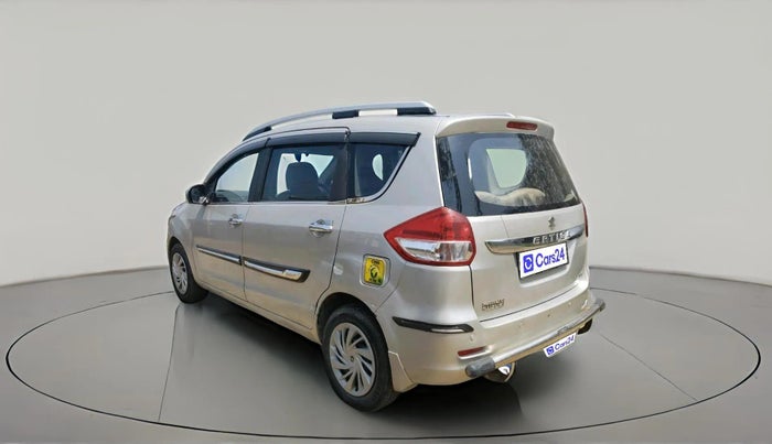 2017 Maruti Ertiga VXI CNG, CNG, Manual, 1,33,017 km, exterior