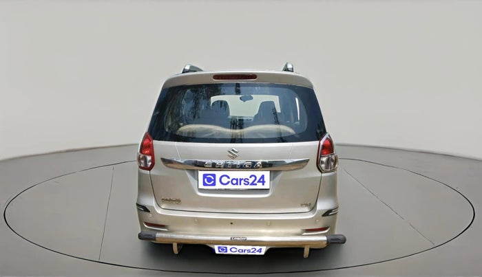 2017 Maruti Ertiga VXI CNG, CNG, Manual, 1,33,017 km, exterior