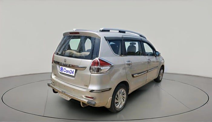 2017 Maruti Ertiga VXI CNG, CNG, Manual, 1,33,017 km, exterior