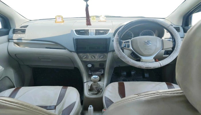 2017 Maruti Ertiga VXI CNG, CNG, Manual, 1,33,017 km, interior