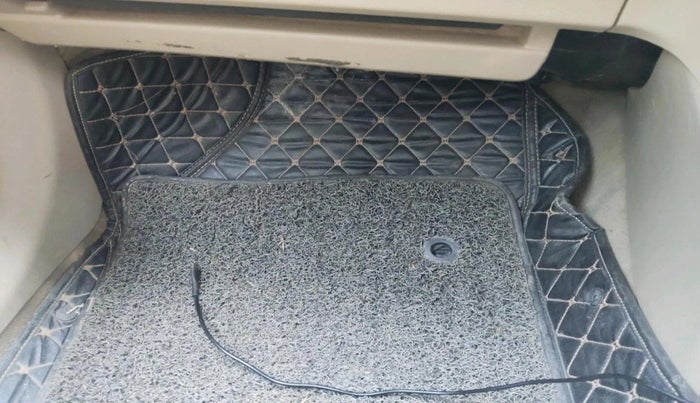 2017 Maruti Ertiga VXI CNG, CNG, Manual, 1,33,017 km, interior