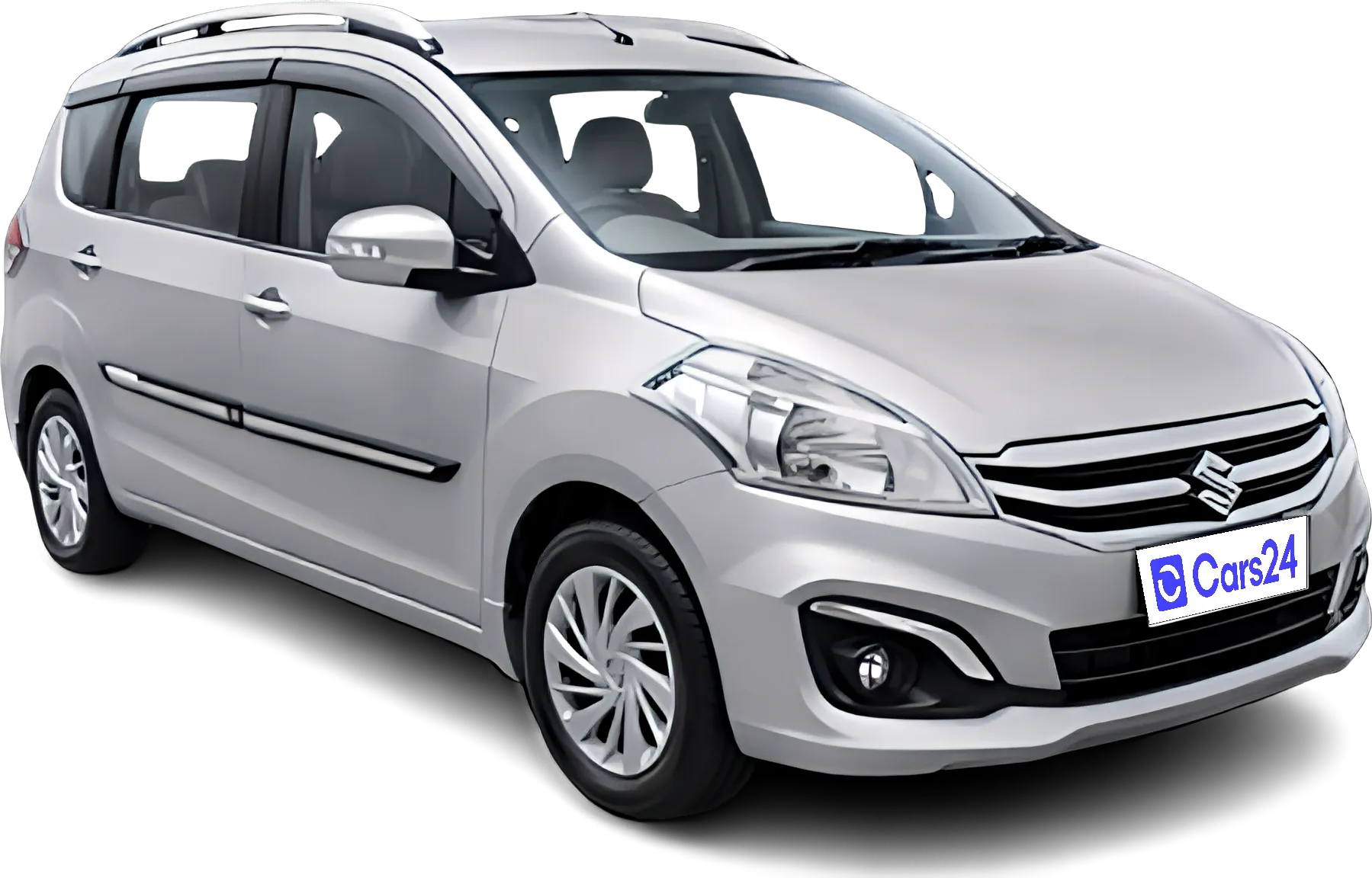 2017 Maruti Ertiga - SUV - CNG - Manual - ₹4.26 lakh