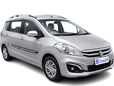 2017 Maruti Ertiga - SUV - CNG - Manual - ₹4.26 lakh