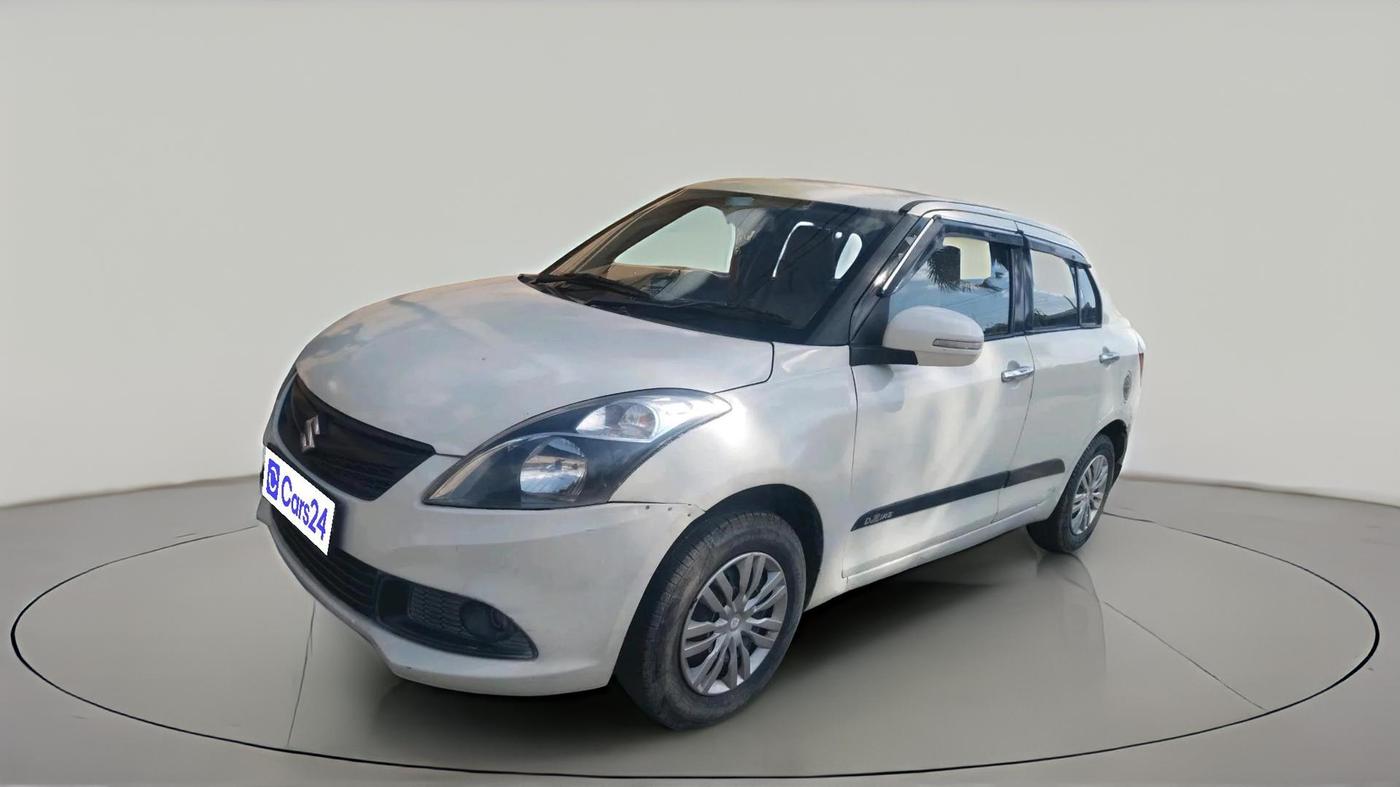 2012 Maruti Swift Dzire VDI, Diesel, Manual, 1,25,574 km, exterior