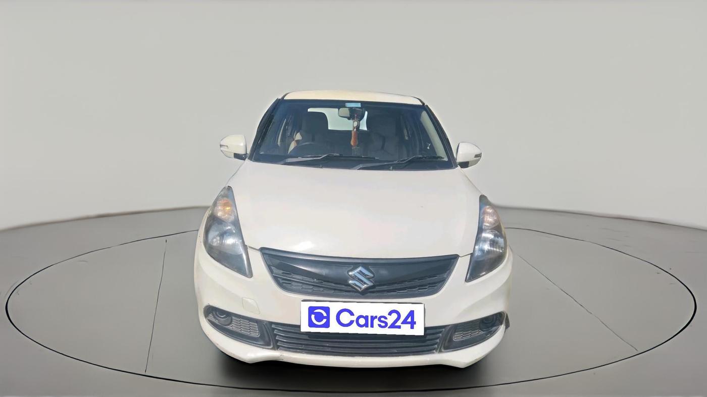 2012 Maruti Swift Dzire VDI, Diesel, Manual, 1,25,574 km, exterior