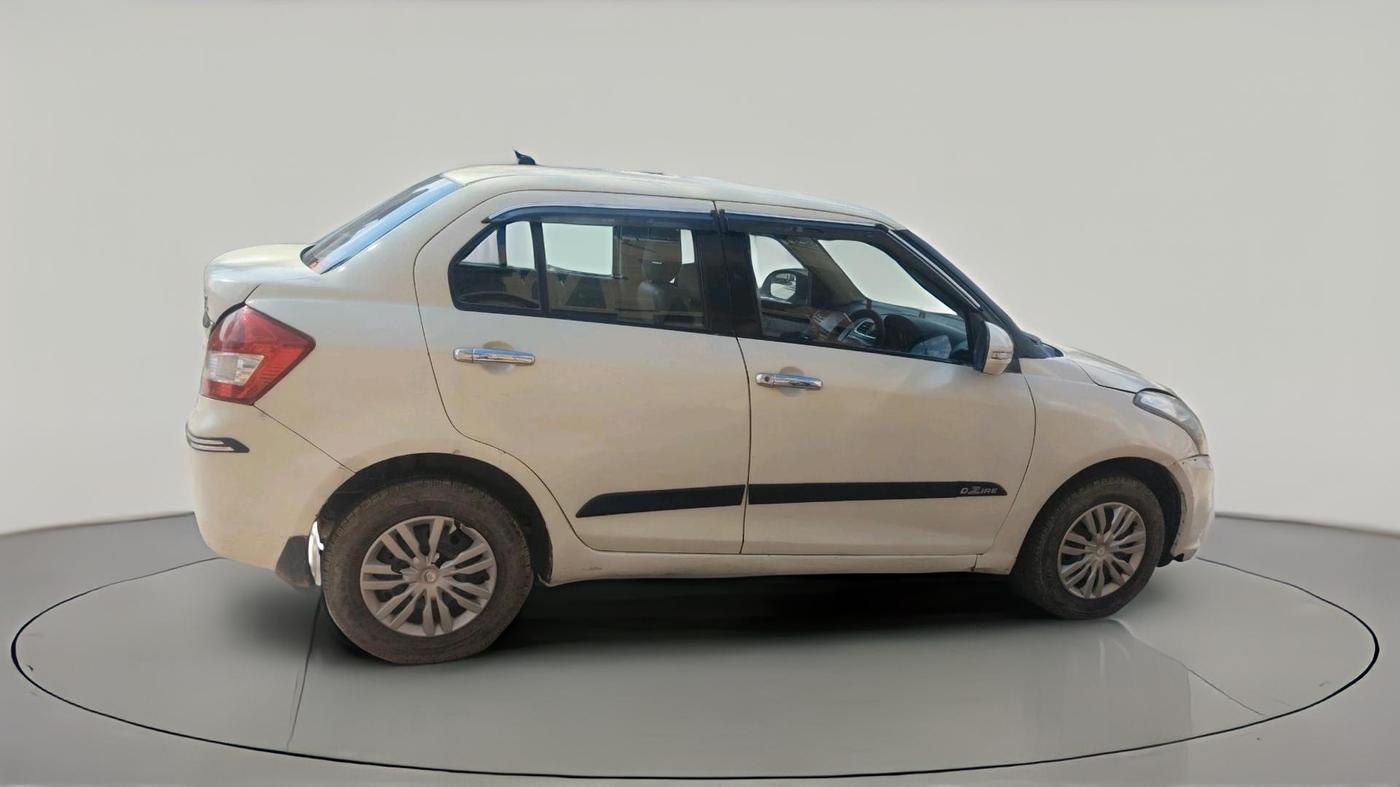 2012 Maruti Swift Dzire VDI, Diesel, Manual, 1,25,574 km, exterior