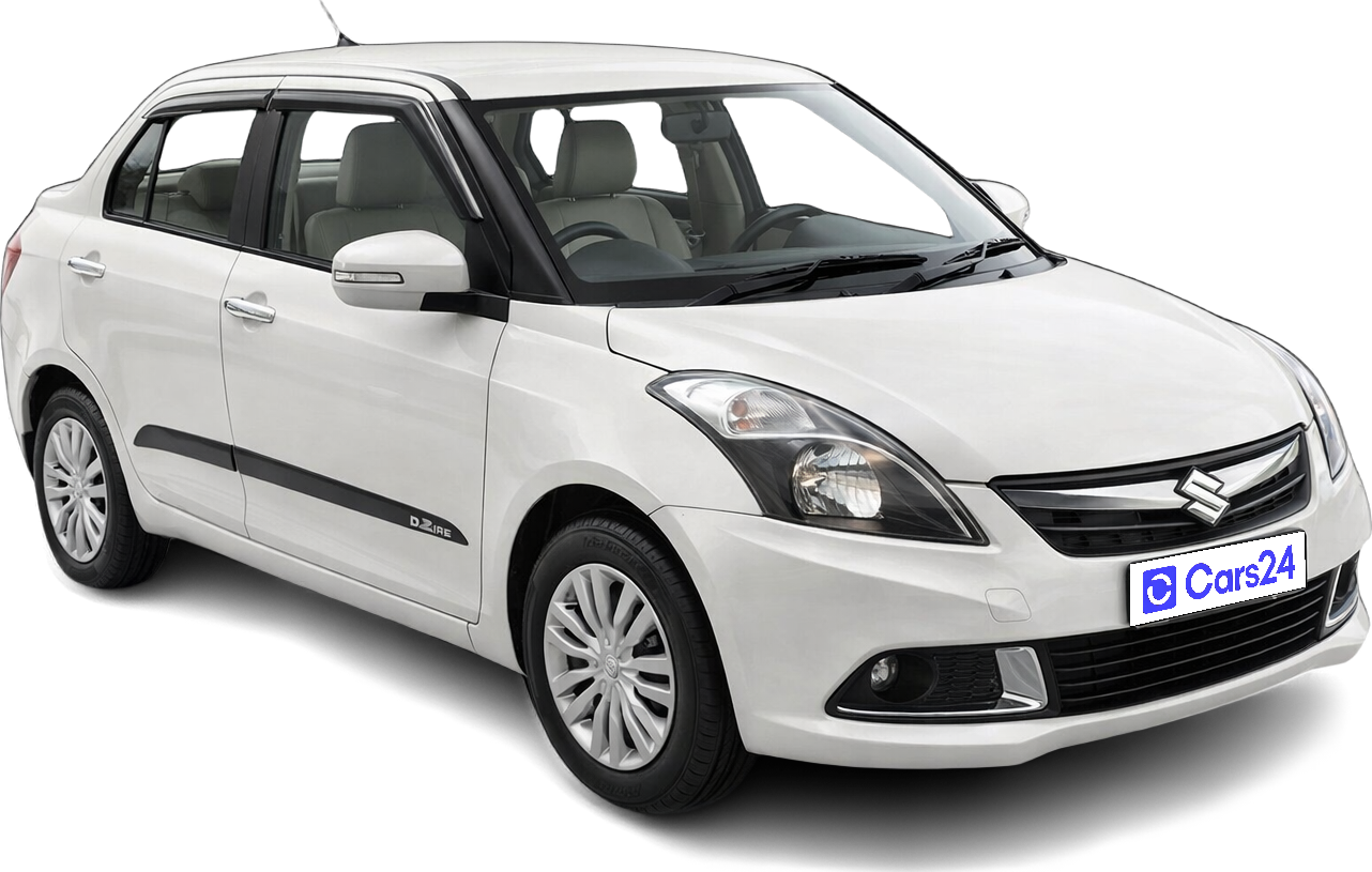 2012 Maruti Swift Dzire - Sedan - Diesel - Manual - ₹1.82 lakh