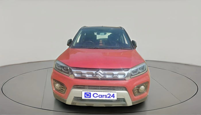 2021 Maruti Vitara Brezza ZXI PLUS, Petrol, Manual, 1,44,000 km, exterior